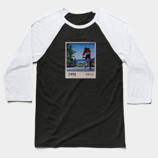 Goldenboy 90's Nostalgia Anime Baseball T-Shirt